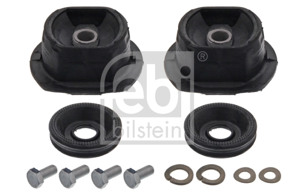 Bush Set, axle beam